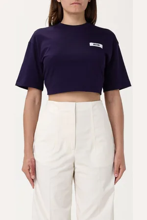 Msgm T-Shirt Woman color