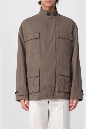 Salvatore Ferragamo Jacket Men color