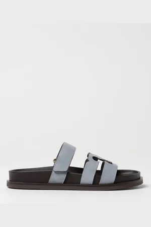 Tory Burch Flat Sandals Woman color