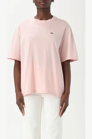 Lacoste T-Shirt Woman color