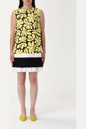 Msgm Dress Woman color