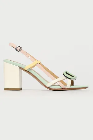 Twin-Set Heeled Sandals Woman color