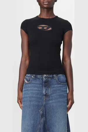 Diesel T-Shirt Woman color