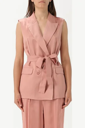 Twin-Set Blazer Woman color