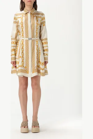 VERSACE Dress Woman color