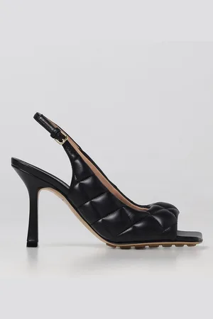 Bottega Veneta Heeled Sandals Woman color