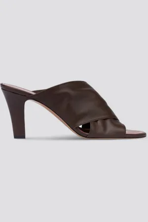 PARIS TEXAS Heeled Sandals Woman color