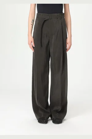 LEMAIRE Pants Woman color