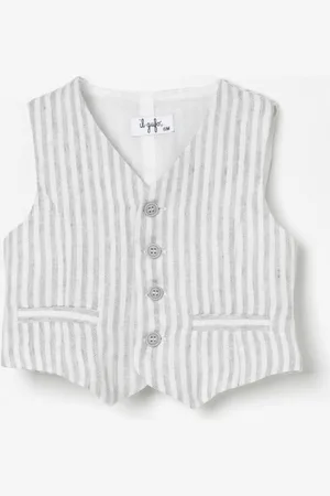 Il gufo Vestcoat Kids color