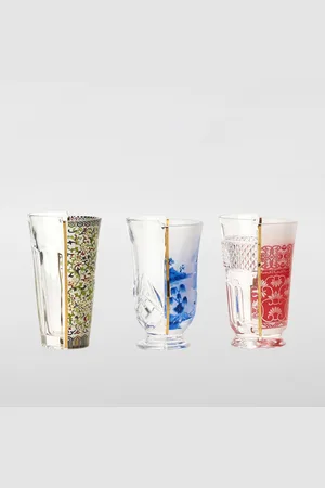 SELETTI Glassware Lifestyle color