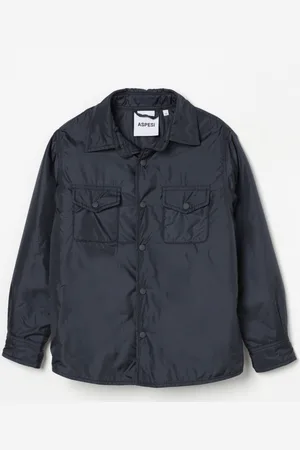 Aspesi Coat Kids color