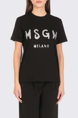 Msgm T-Shirt Woman color