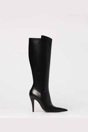 Alexander McQueen Boots Woman color