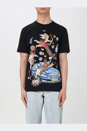 OFF-WHITE T-Shirt Men color