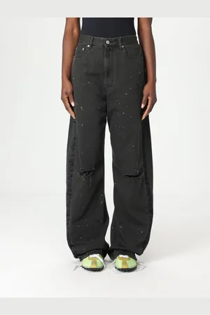 Maison Margiela Jeans Woman color