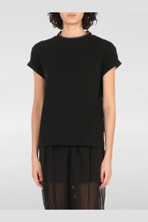 Brunello Cucinelli T-Shirt Woman color