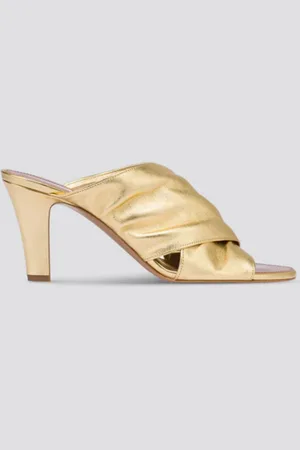 PARIS TEXAS Heeled Sandals Woman color