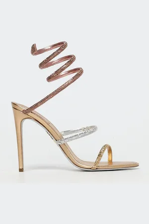 RENE CAOVILLA Flat Sandals Woman color
