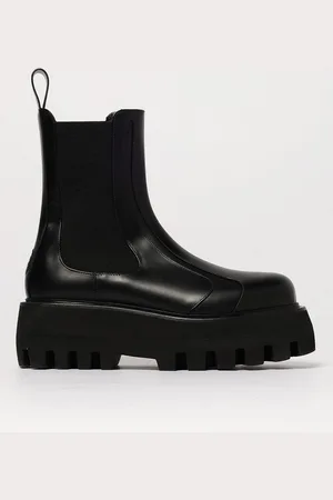 Alexander McQueen Boots Men color