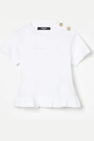 Balmain T-Shirt Kids color