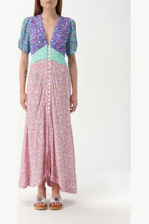 RIXO London Dress Woman color