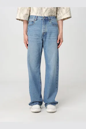 Jacquemus Jeans Men color