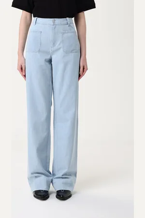 A.P.C. Pants A. P.C. Woman color