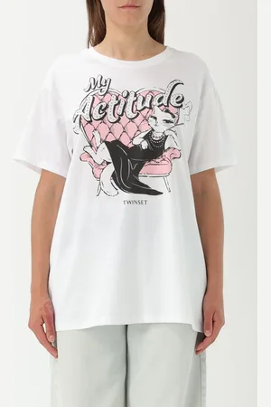Twin-Set T-Shirt Woman color