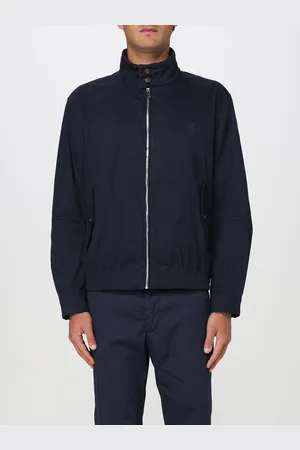 HUGO BOSS Coat Men color