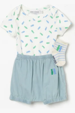 Bobo Choses Jumpsuit Kids color