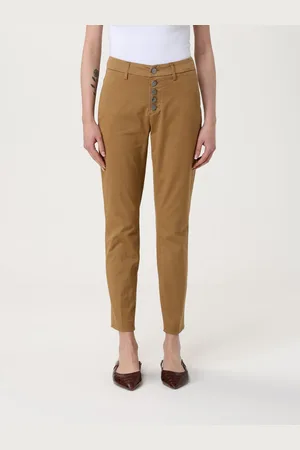 Dondup Pants Woman color