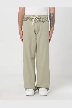 Palm Angels Pants Men color