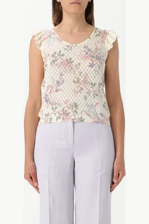 Twin-Set Top Woman color