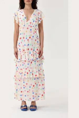 RIXO London Dress Woman color
