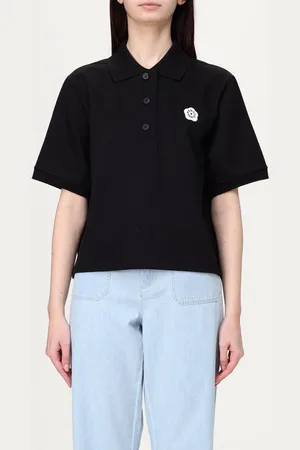 Kenzo Polo Shirt Woman color