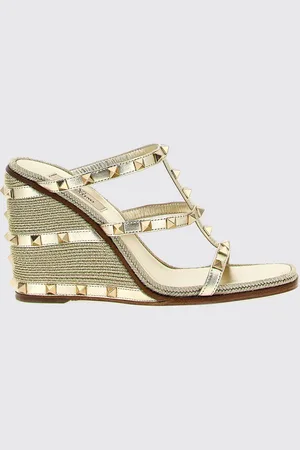 VALENTINO GARAVANI Wedge Shoes Woman color