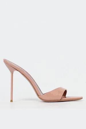 PARIS TEXAS Flat Sandals Woman color