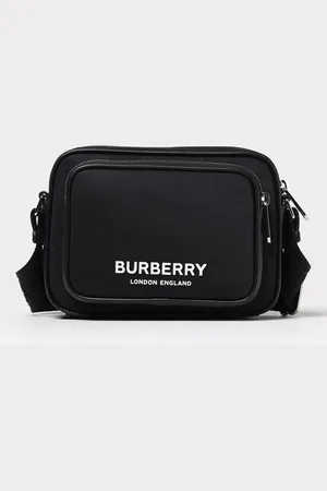 Burberry Shoulder Bag Men color