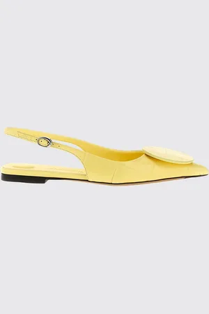 Jacquemus Flat Shoes Woman color