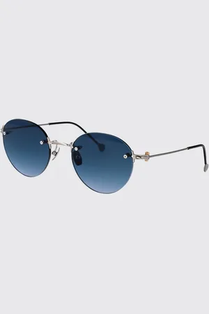 YOHJI YAMAMOTO Sunglasses Woman color