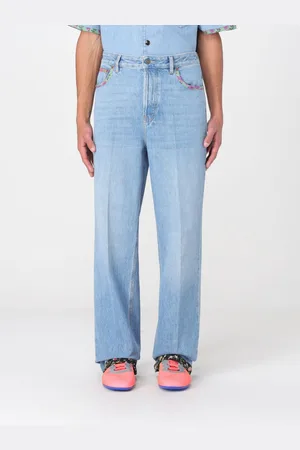 VALENTINO Jeans Men color