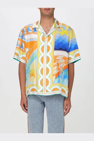 Casablanca Shirt Men color