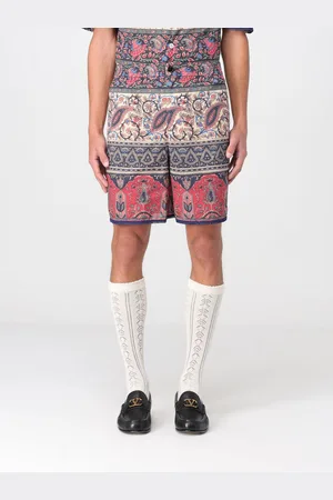VALENTINO Short Men color