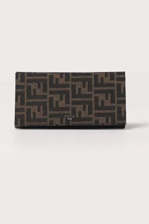 Fendi Wallet Men color
