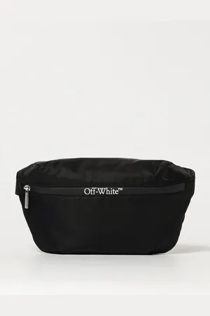 OFF-WHITE Belt Bag Men color