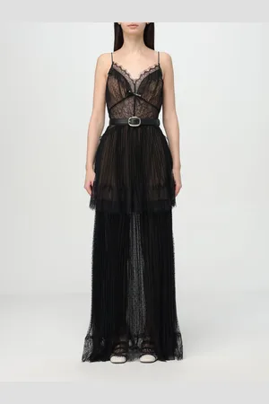 Self-Portrait Dress Woman color