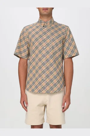 Burberry Shirt Men color