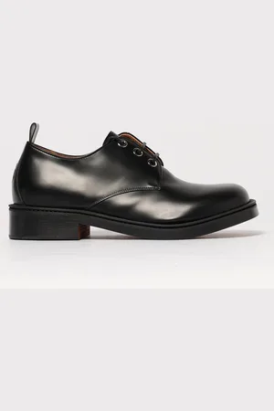 Alexander McQueen Brogue Shoes Men color