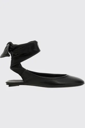 The Attico Ballet Flats Woman color