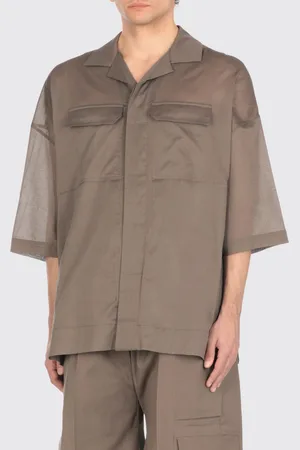 Rick Owens Shirt Men color